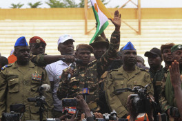 Reuters: Нигер разорвал военное сотрудничество с Евросоюзом