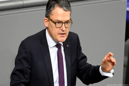 Депутат Бундесвера призвал отправить украинцев-мигрантов на войну