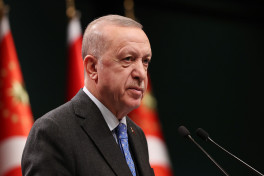 Эрдоган: Нетаньяху ставит под угрозу безопасность региона ради продления карьеры