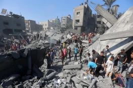 ВОЗ: Более 60% погибших в секторе Газа составляют женщины и дети