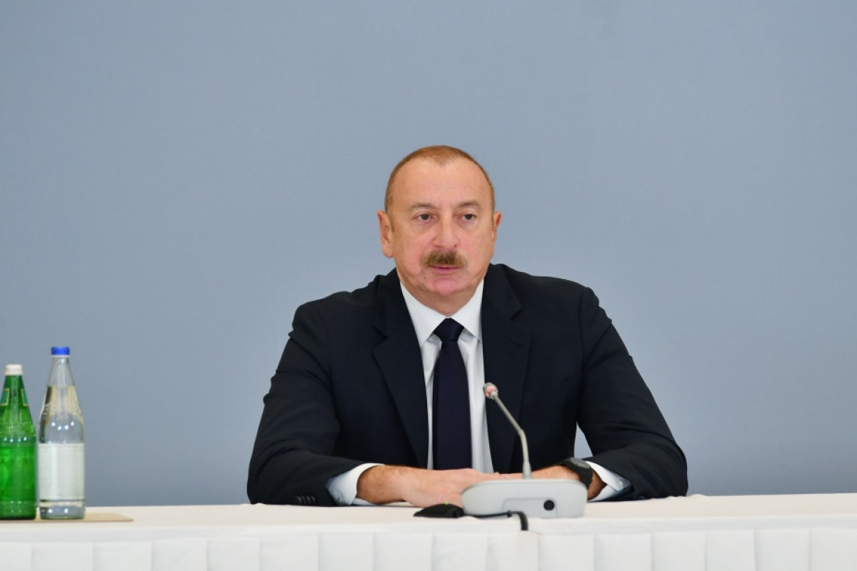 Президент Азербайджана: Возможно, господин Боррель видит сны