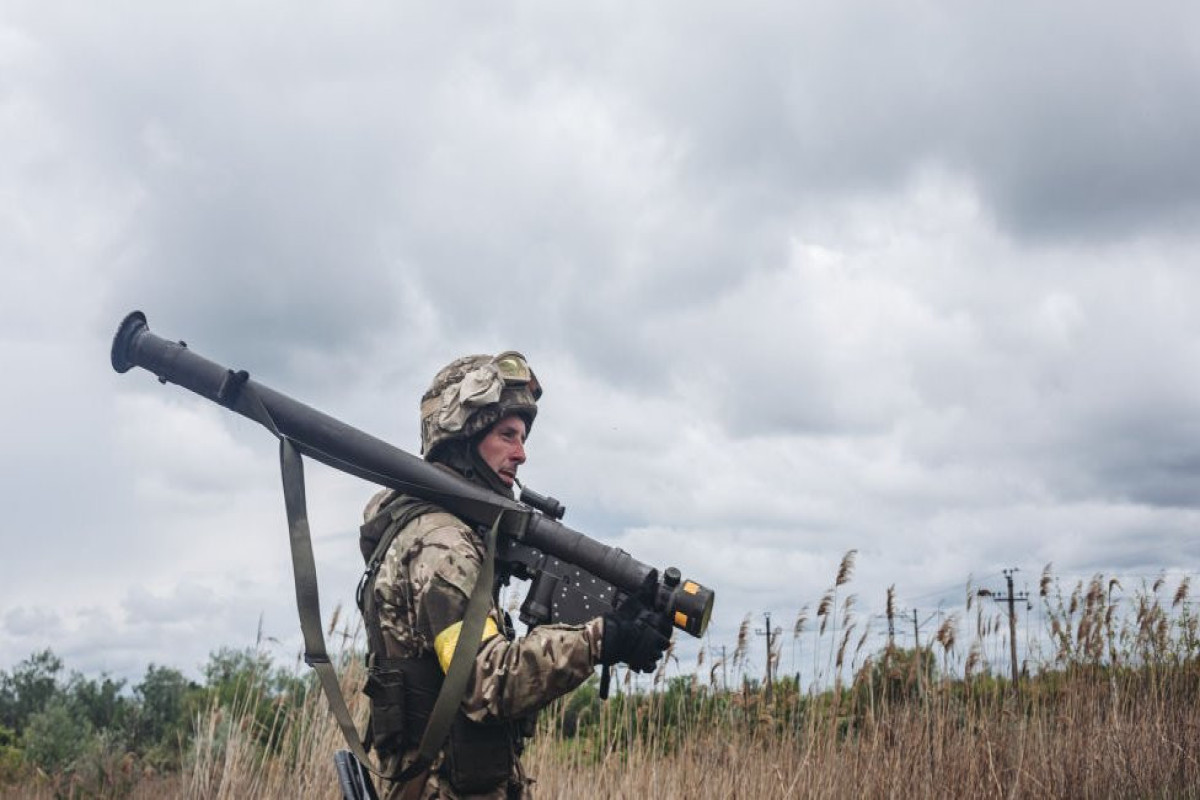 Писториус: Западные поставки оружия в Украину отстают от поставленных целей