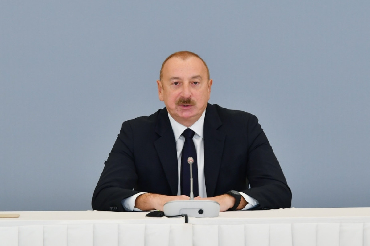 Ильхам Алиев раскрыл причины отказа от поездки в Гранаду