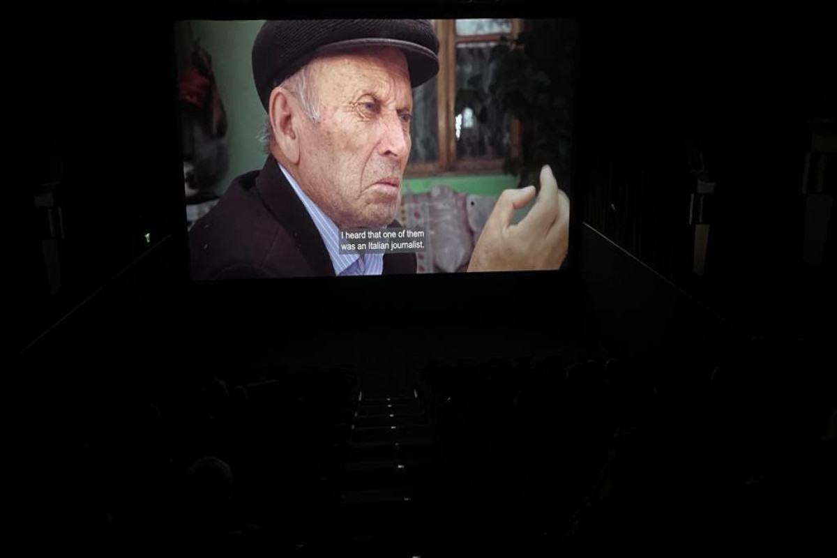 Азербайджанский фильм «Oğul» был показан в Праге  -ФОТО 