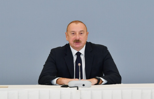 Ильхам Алиев раскрыл причины отказа от поездки в Гранаду