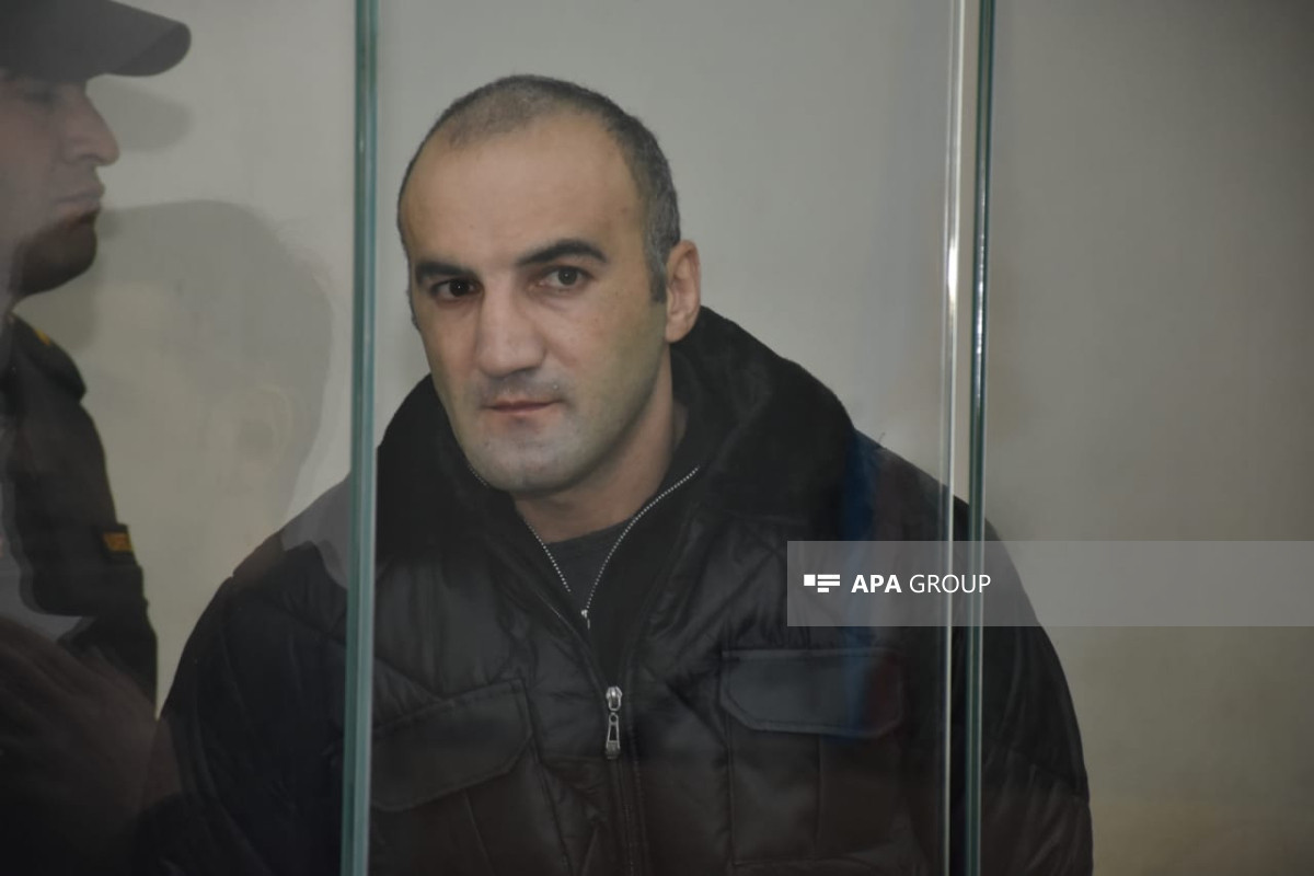 Армянский диверсант приговорен к 18 годам лишения свободы -ОБНОВЛЕНО-5 