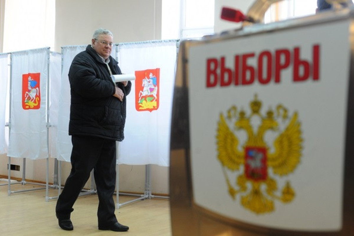 В России определились с датой проведения президентских выборов