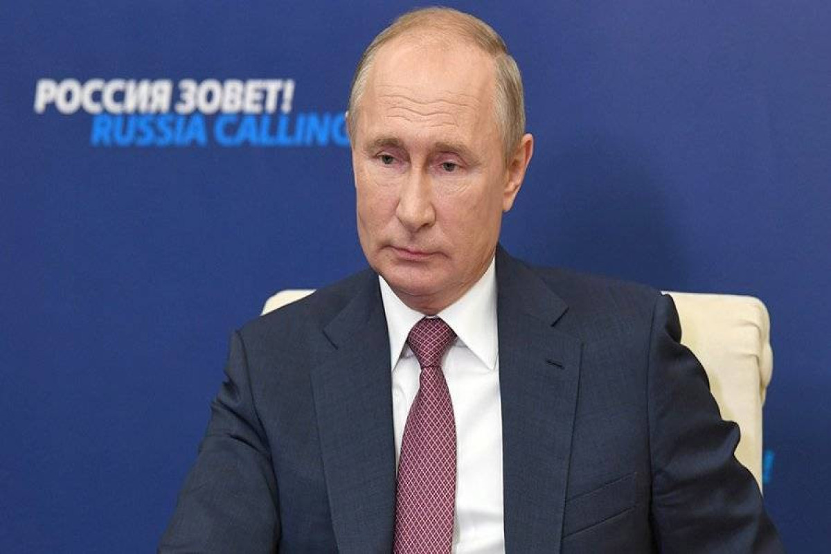 Владимир Путин