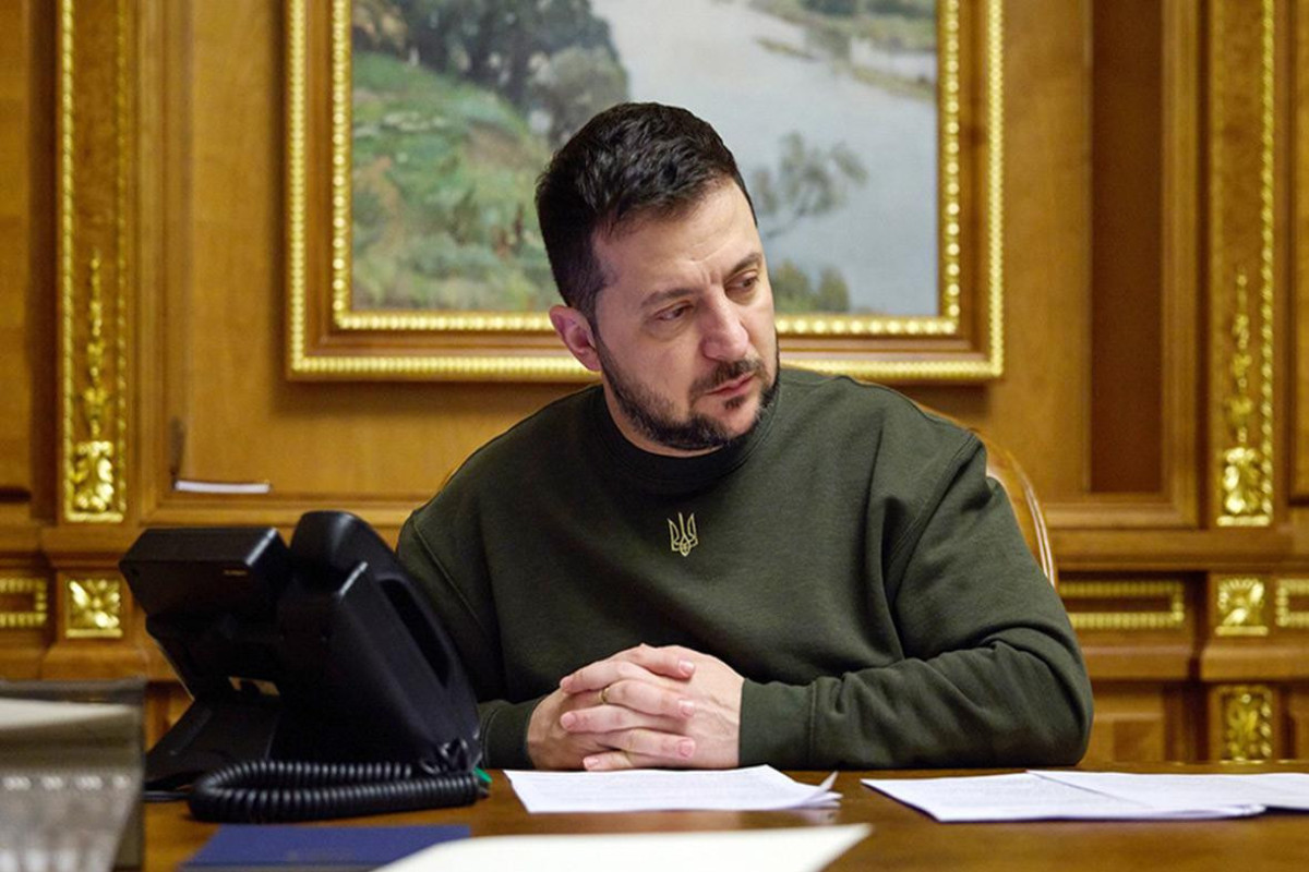 Зеленский ввел новые антироссийские санкции