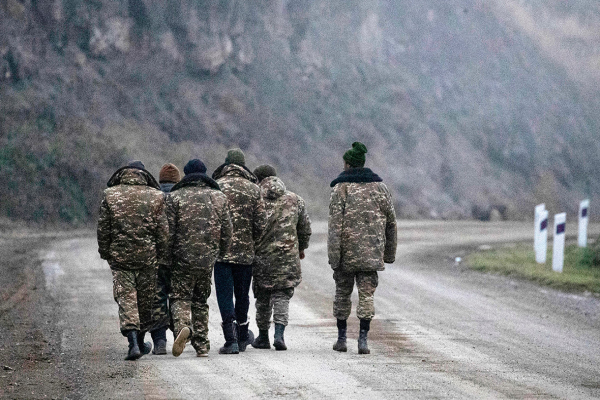 Список освобождаемых Азербайджаном армян