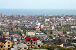 В Дагестане произошло сильное землетрясение