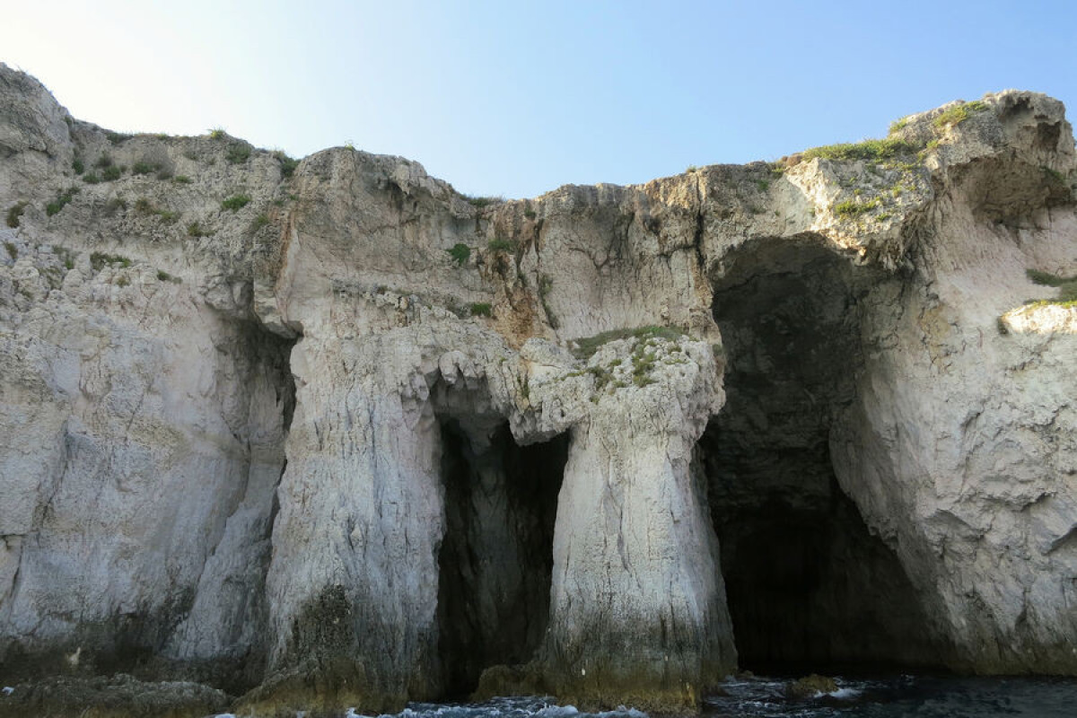 Под Иблейскими горами Сицилии хранится 17,5 кубических километров воды - ИССЛЕДОВАНИЕ 