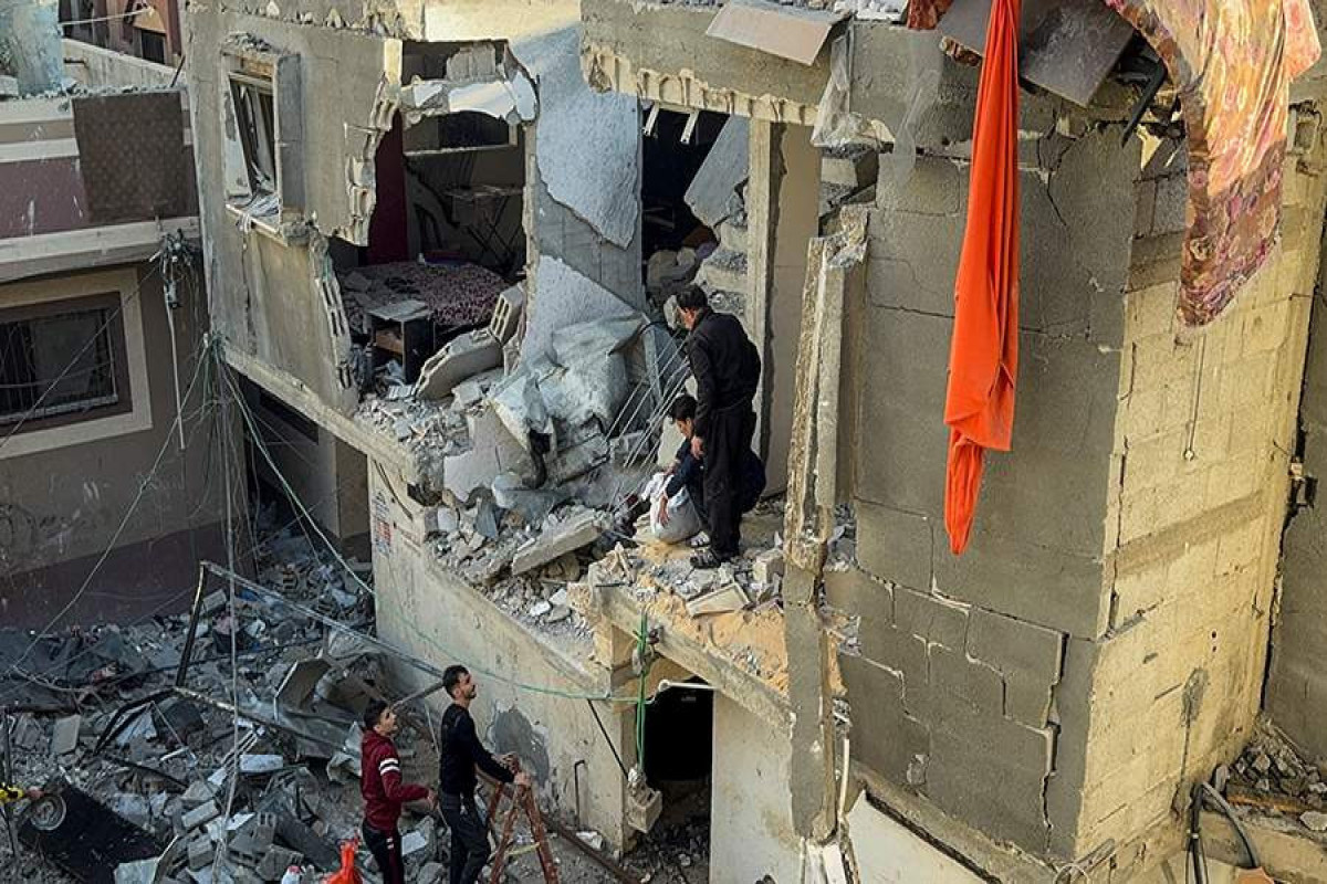 За сутки в секторе Газа убиты 310 палестинцев - ООН 