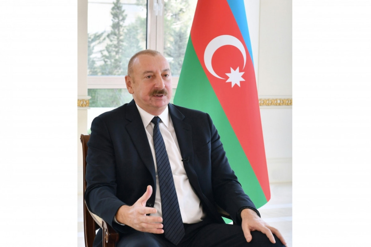 Ильхам Алиев: Азербайджан проводит независимую внешнюю политику