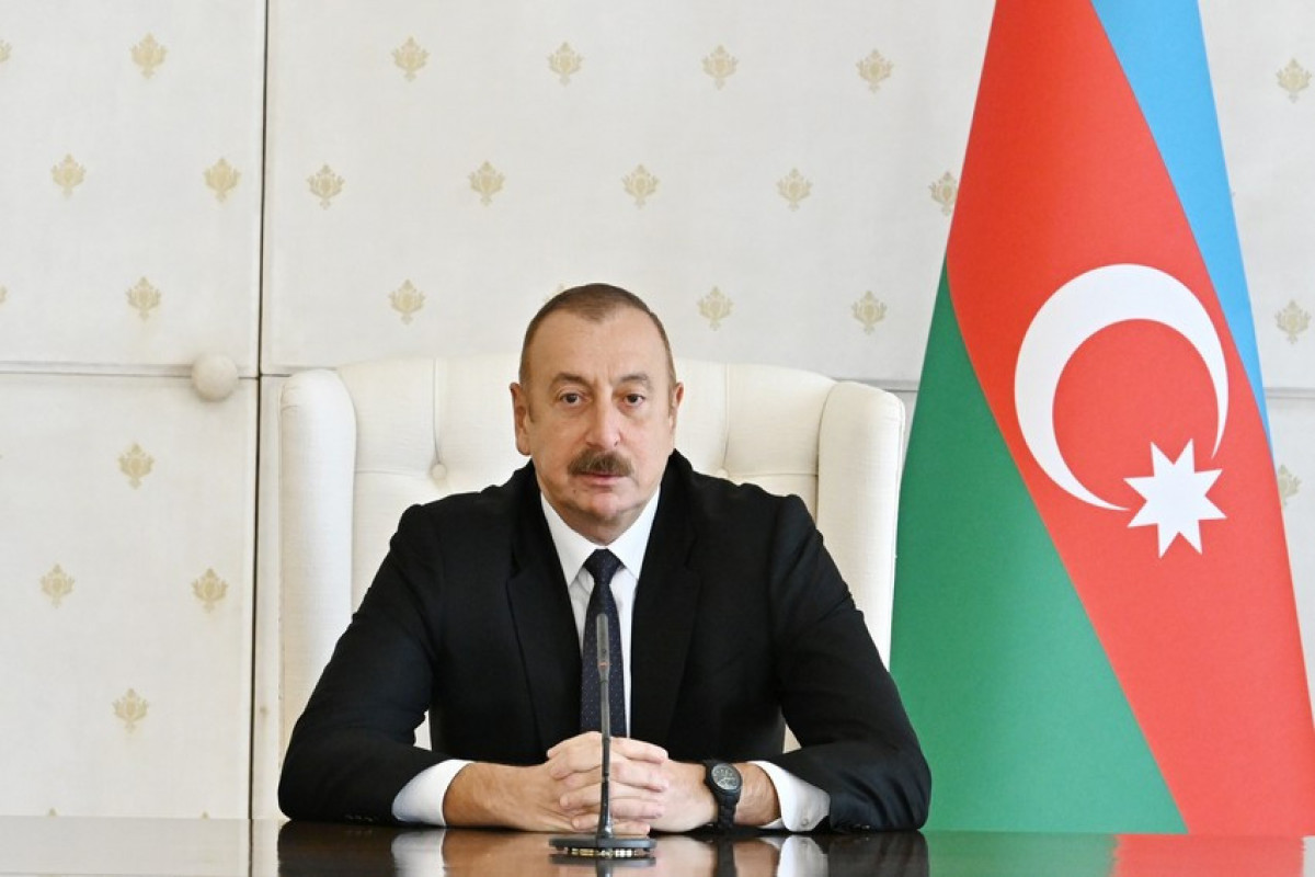 Президент Ильхам Алиев: Азербайджан — многонациональная, многоконфессиональная страна
