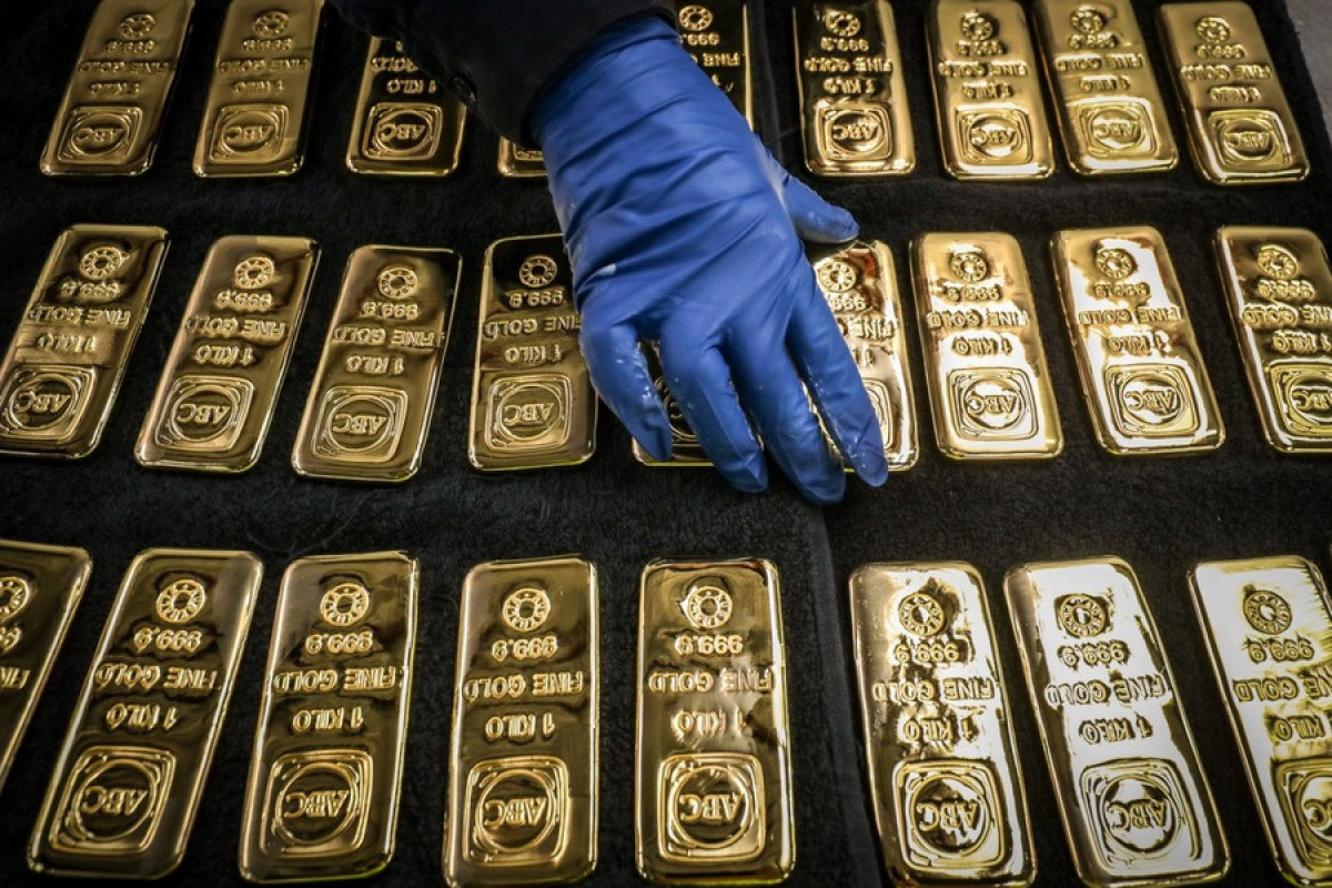 Узбекистан стал самым крупным продавцом золота в мире