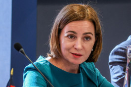 Санду: Районы Молдовы, где победила оппозиция, не получат допфинансирования
