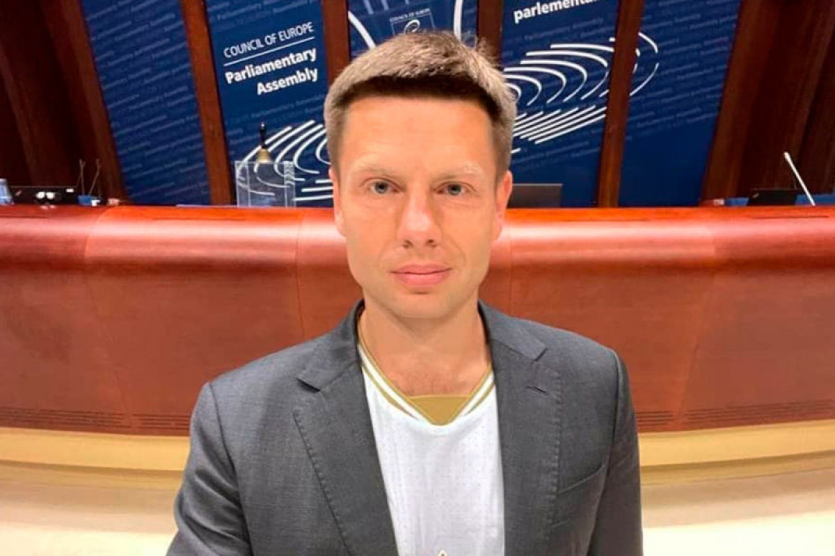 Депутат Верховной рады опубликовал оскорбление в адрес Орбана