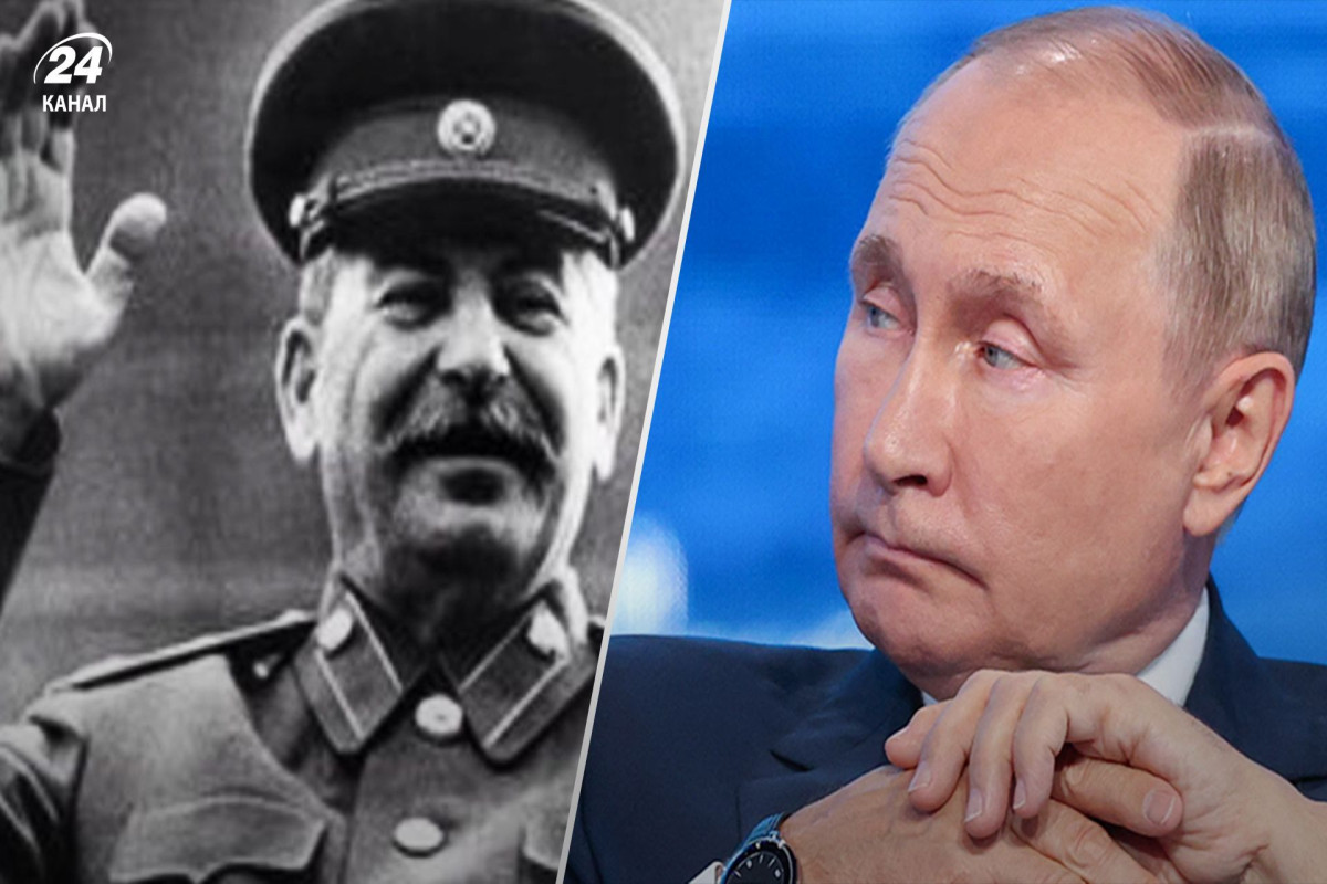 Путин может обойти Сталина - Немецкие СМИ 