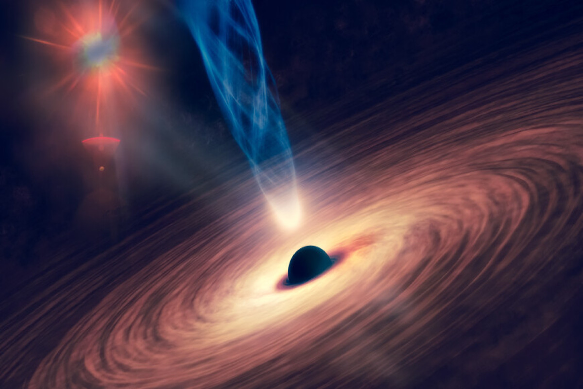 Ученые обнаружили древнейшую черную дыру возрастом 13 млрд лет