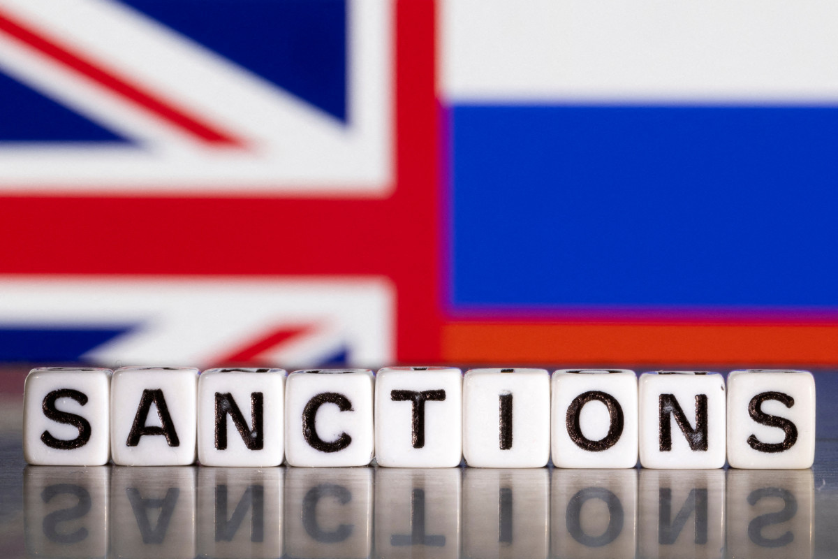 Великобритания не отменит антироссийские санкции после завершения конфликта в Украине