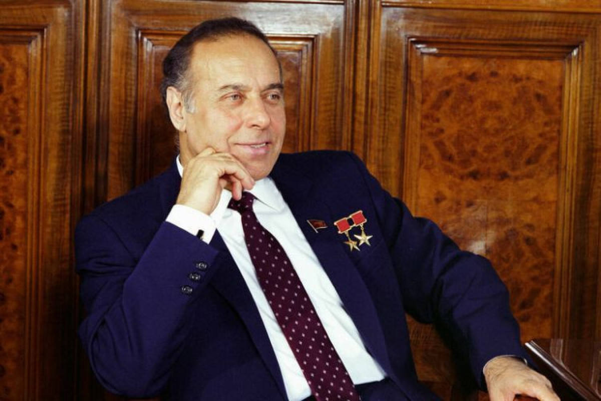 Гейдар Алиев