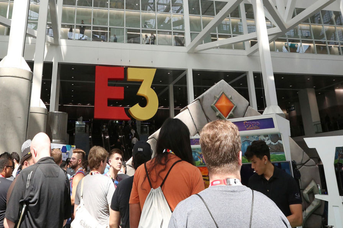 Крупнейшая в мире выставка индустрии видеоигр E3 прекратила существование - ПРИЧИНА 