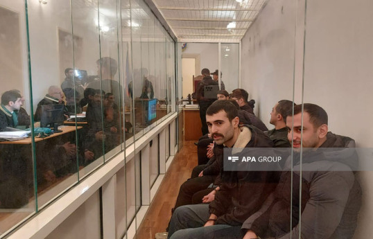 В Баку начался судебный процесс над инициаторами создания исламского государства в Азербайджане