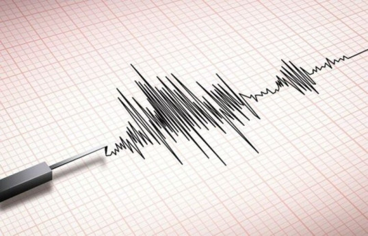 В Каспийском море произошло землетрясение-ОБНОВЛЕНО 