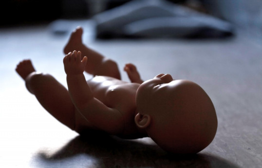 В Азербайджане скончался новорожденный ребенок гражданки Нигерии