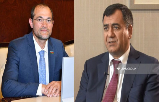 Гудрат Гасангулиев и Рази Нуруллаев стали очередными кандидатами в президенты Азербайджана