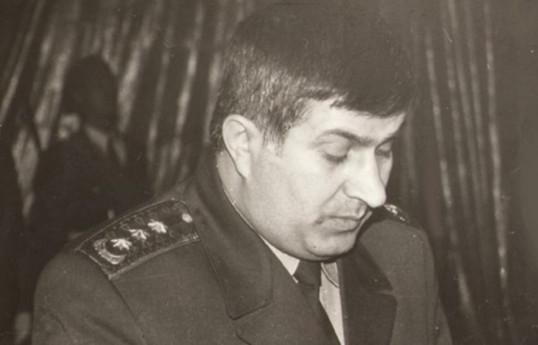 Скончался бывший замминистра обороны Мехман Салимов