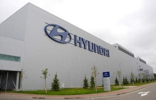 Hyundai Motor продает свой питерский завод за 110 долларов