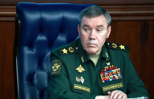 Валерий Герасимов