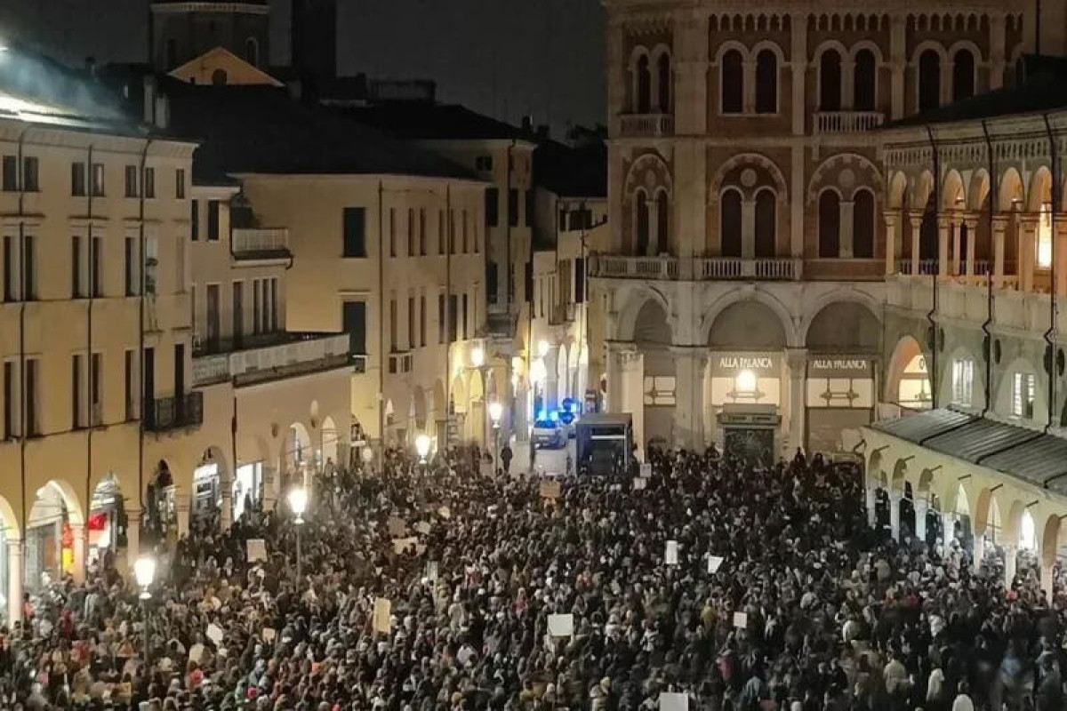 В Италии прошла манифестация против закрытия мечетей