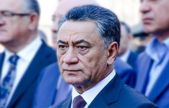 Рамиль Усубов