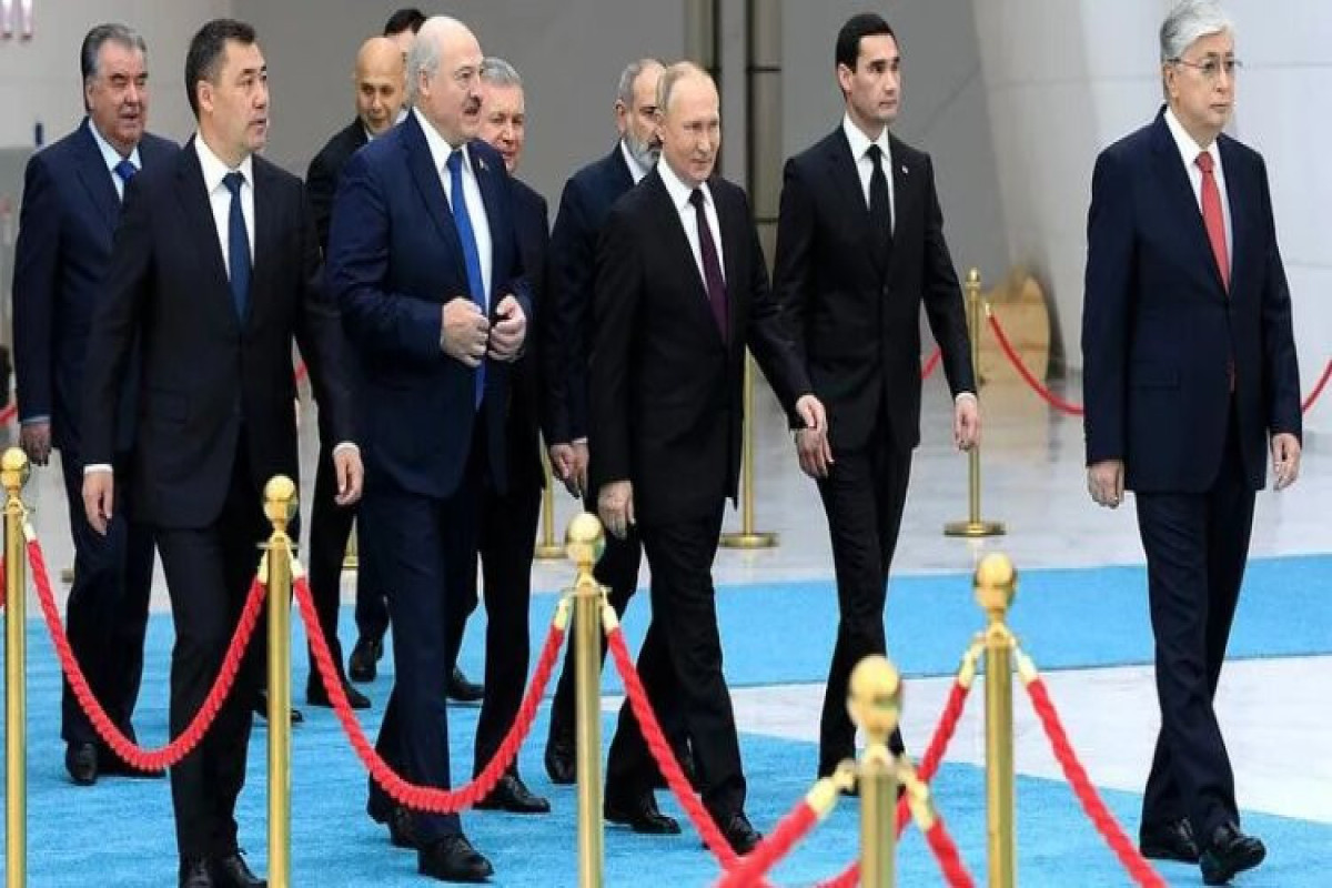 В Петербурге стартовала неформальная встреча глав государств СНГ