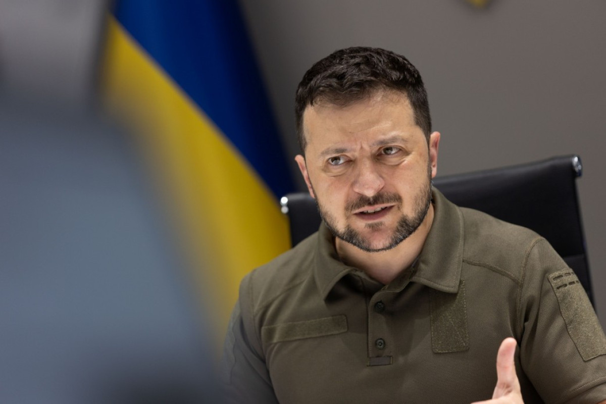Владимир Зеленский