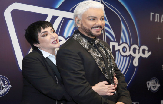 Киркорова и Лолиту вычеркнули из списка участников "Зимнего Show"