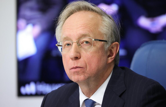 Михаил Галузин: Азербайджан и Армения сами определят место и время подписания мирного договора