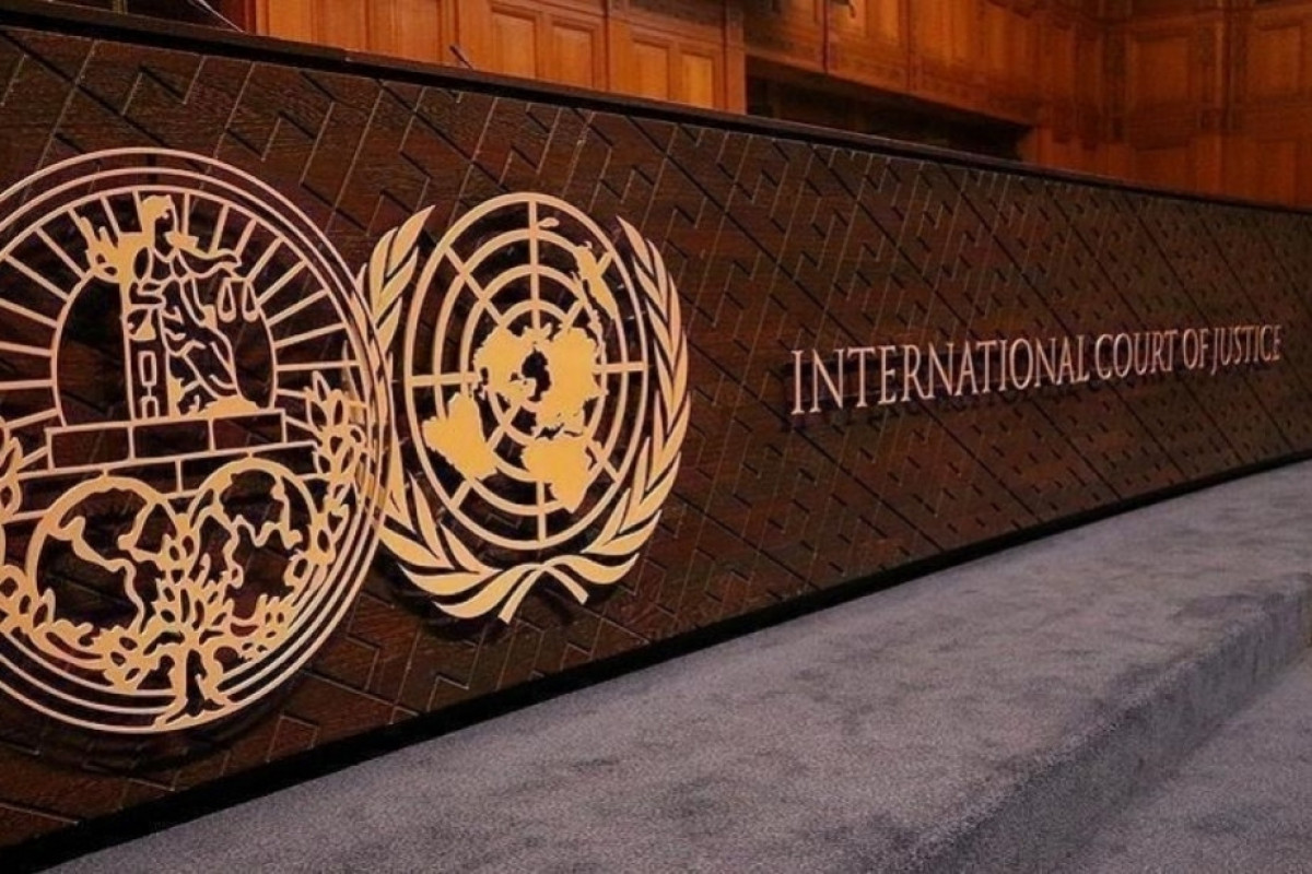 Международный суд завершил общественные слушания по иску Азербайджана