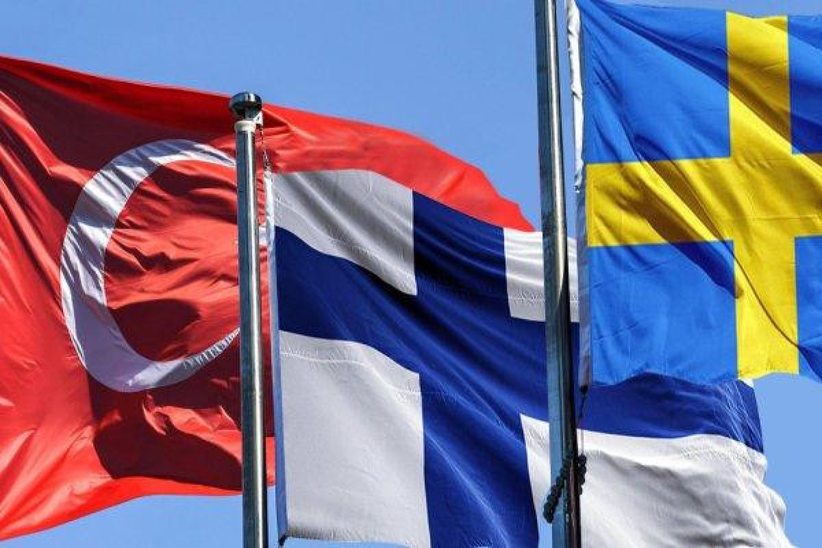 В Турции озвучили условия для вступления Швеции и Финляндии в НАТО