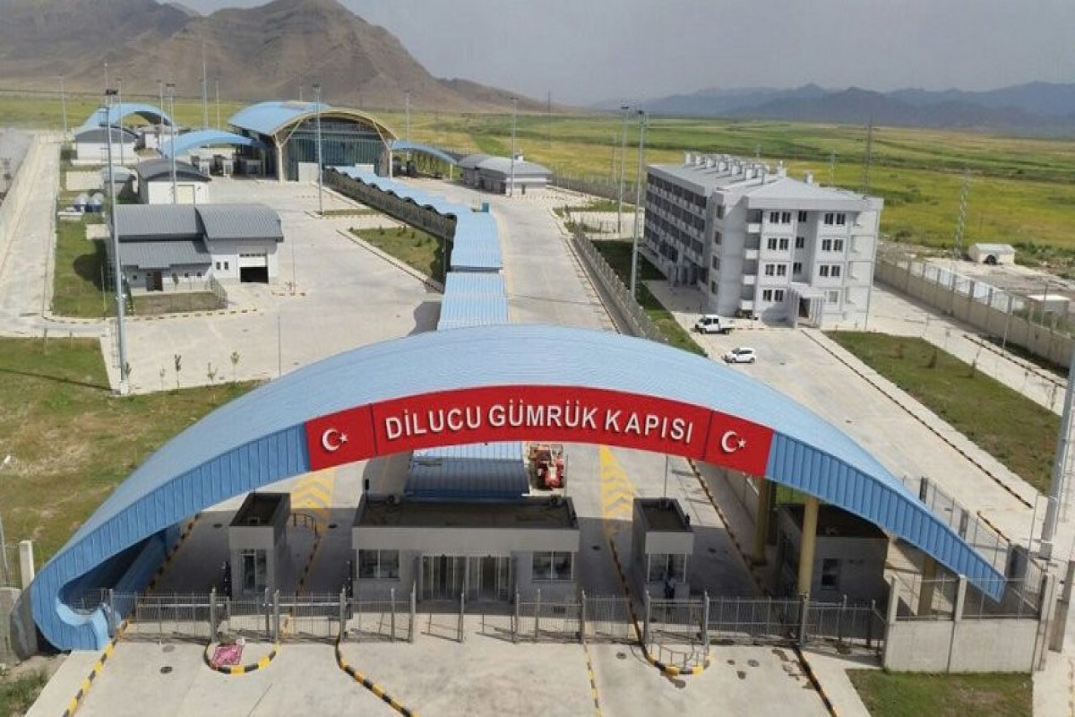 Открылась граница между Турцией и Нахчываном
 