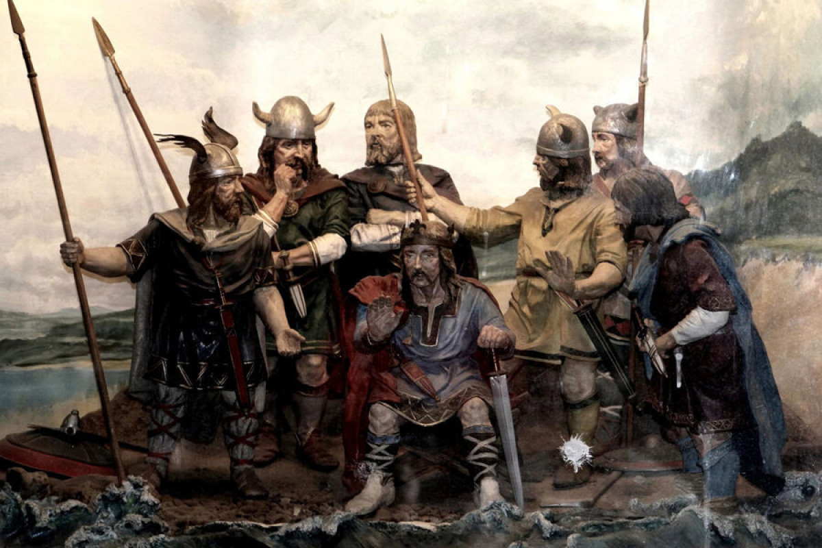 Скандинавских собак и лошадей в Британию привезли викинги - ИССЛЕДОВАНИЕ 