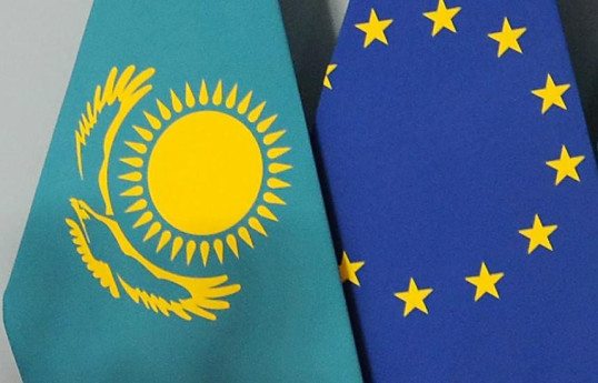 Казахстан хочет вступить в ЕС
