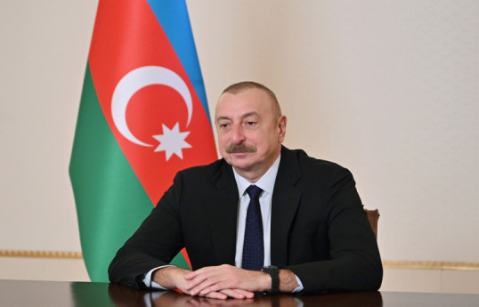 Ильхам Алиев