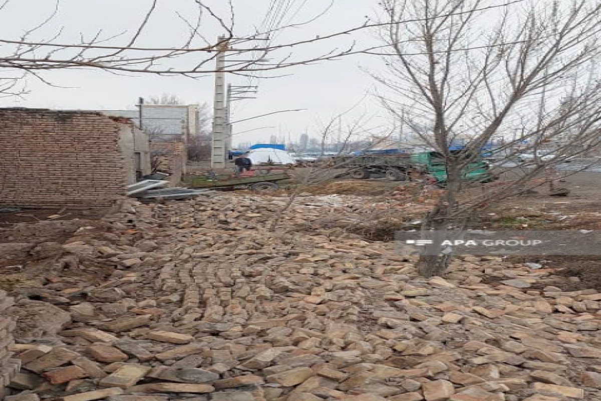 Жители Хоя: Население испытывает психологический шок из-за землетрясений и отсутствия гуманитарной помощи-ФОТО 