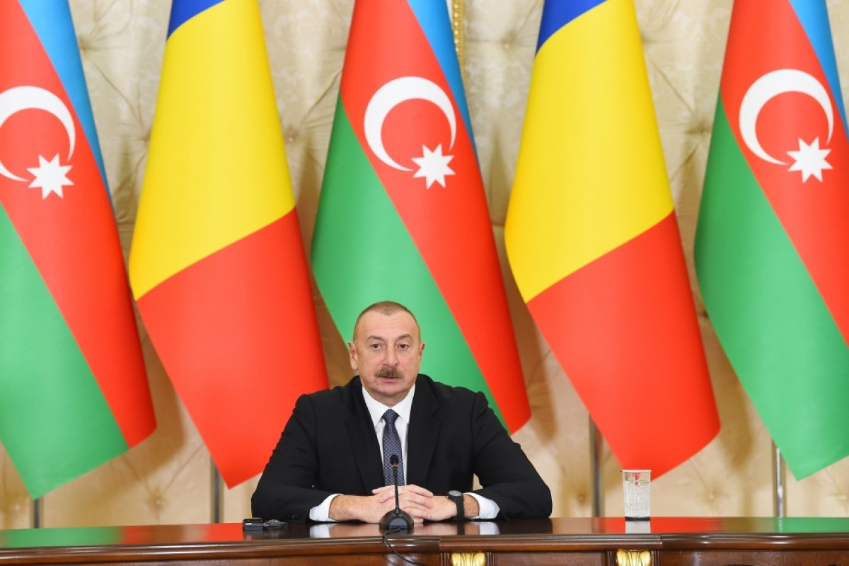 Ильхам Алиев: Мы успешно реализовали проект ТАР и стали надежным энергетическим партнером для ЕС