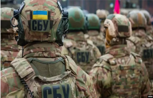 СБУ провели обыски у чиновников и бизнесменов