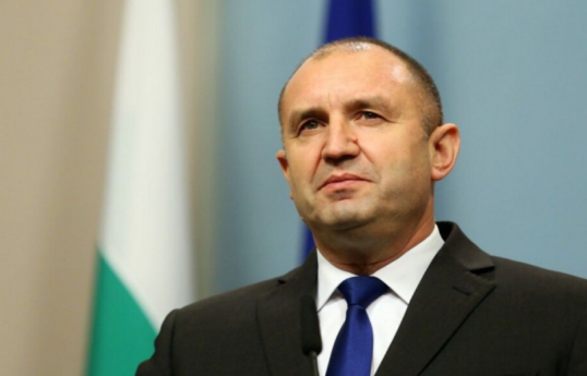 Румен Радев